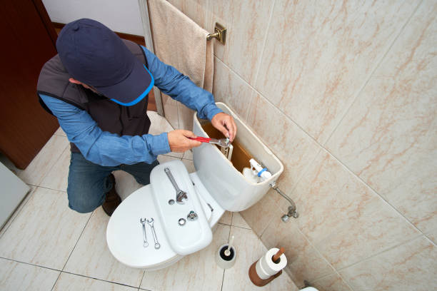 Best Drain Cleaning Services  in Olmos Park, TX