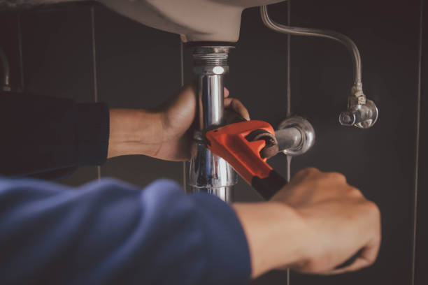 Best Leak Detection Services  in Olmos Park, TX